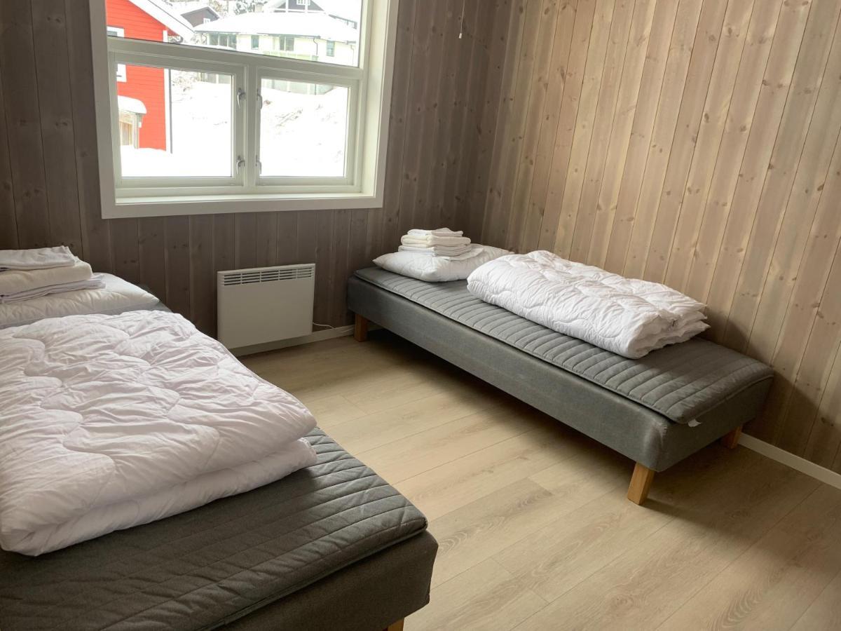 Seljord Apartment Exterior photo