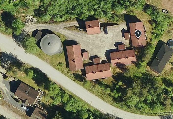Seljord Apartment Exterior photo